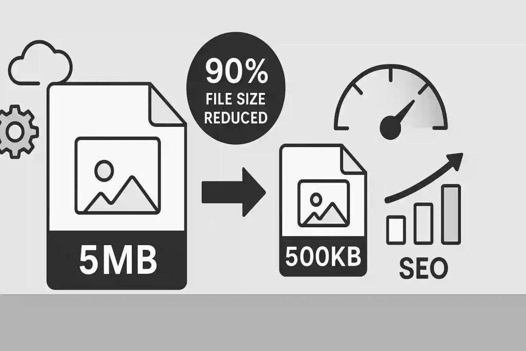 Image optimization কী?