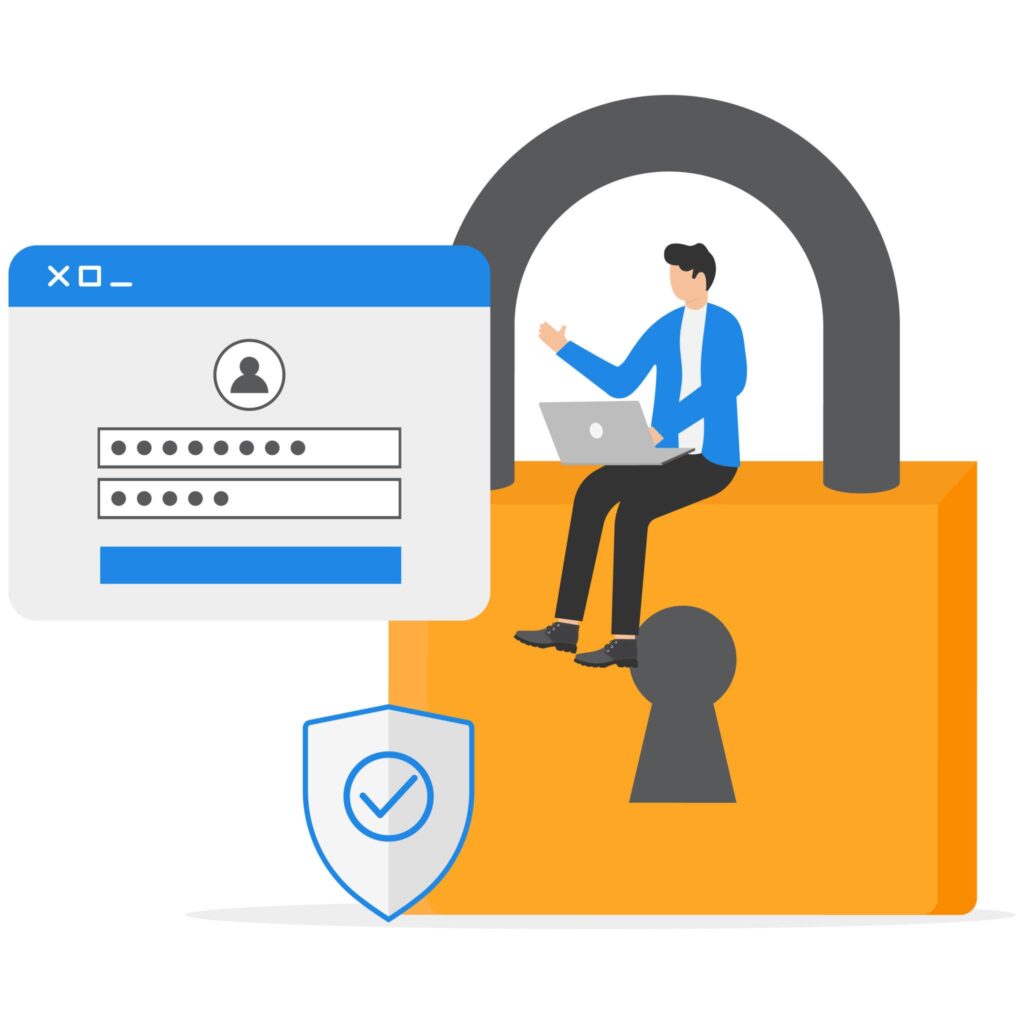 🔰 Password Security কী?

Password Security হলো এমন একটি প্রক্রিয়া যার মাধ্যমে আপনার অনলাইন অ্যাকাউন্টগুলোকে শক্তিশালী পাসওয়ার্ডের মাধ্যমে সুরক্ষিত রাখা হয়।

সহজভাবে বললে, এটি আপনার ডিজিটাল পরিচয় (Digital Identity) রক্ষা করার প্রথম স্তরের নিরাপত্তা।