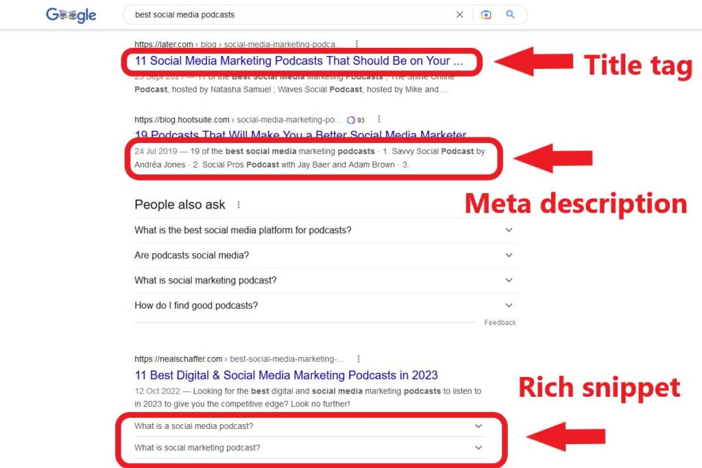 Meta Tag কী
