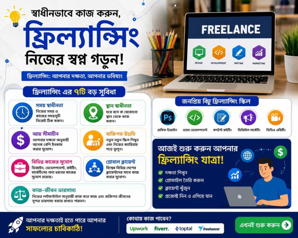 Freelancing View