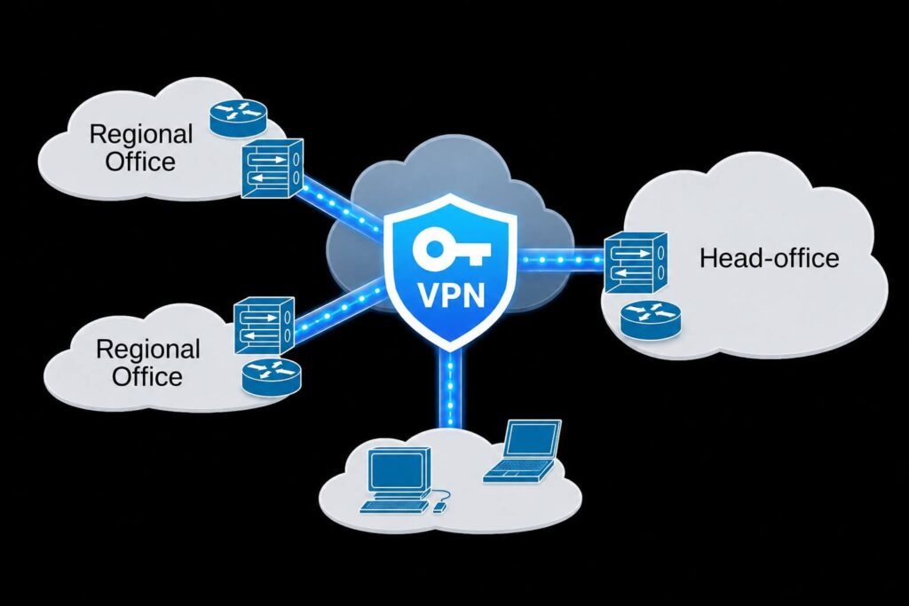 VPN কী