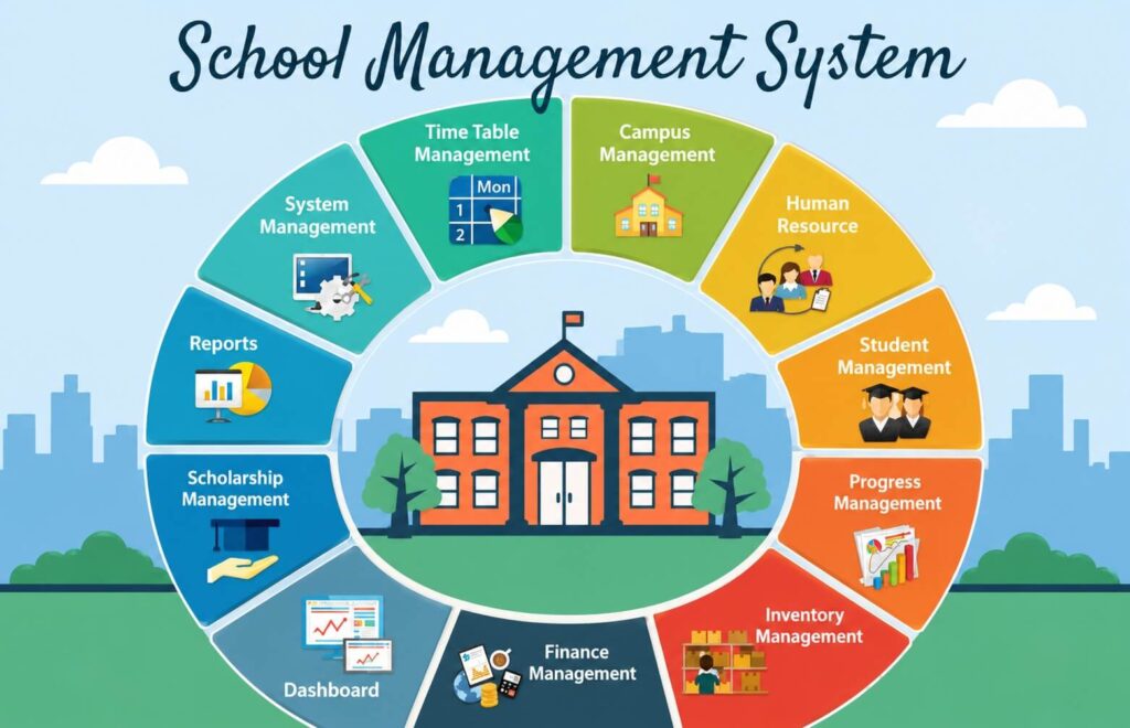 Education Management System