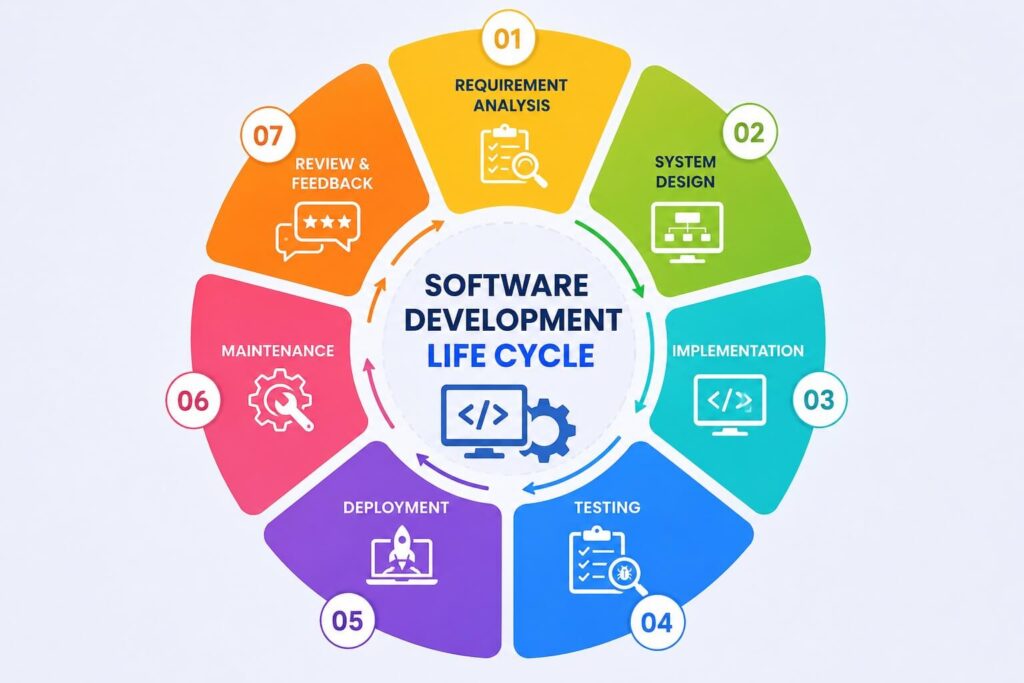 Software Development Life Cycle কী?